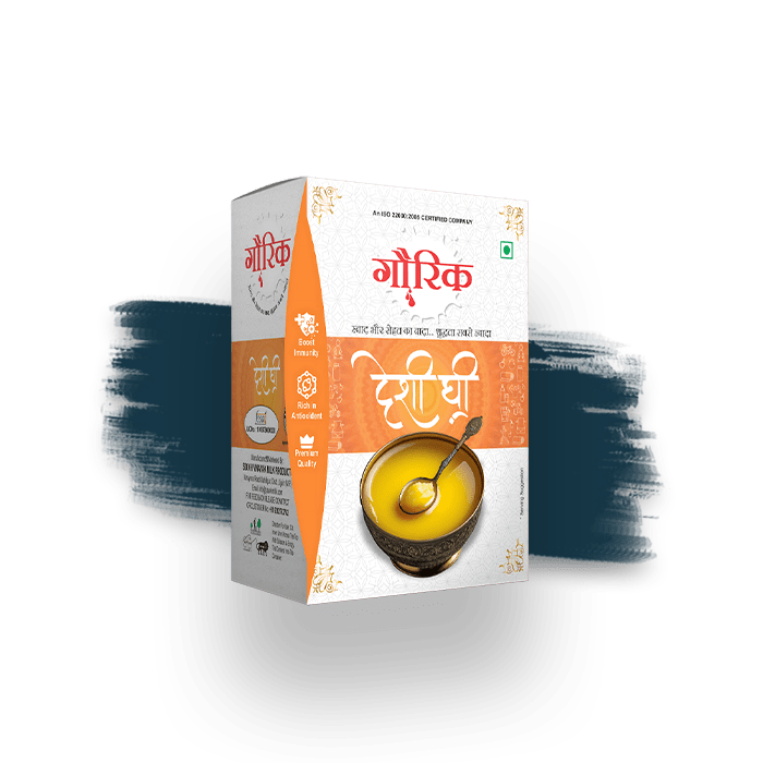 Ghee in Mahidpur