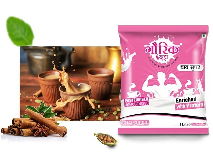 Dairy products in Mahidpur