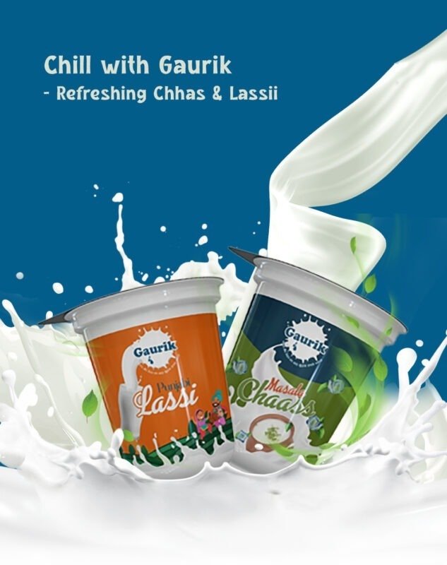 Lassi in Mahidpur